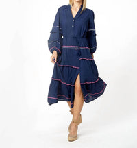 Kerri Rosenthal - Pheobe Cotton Dress