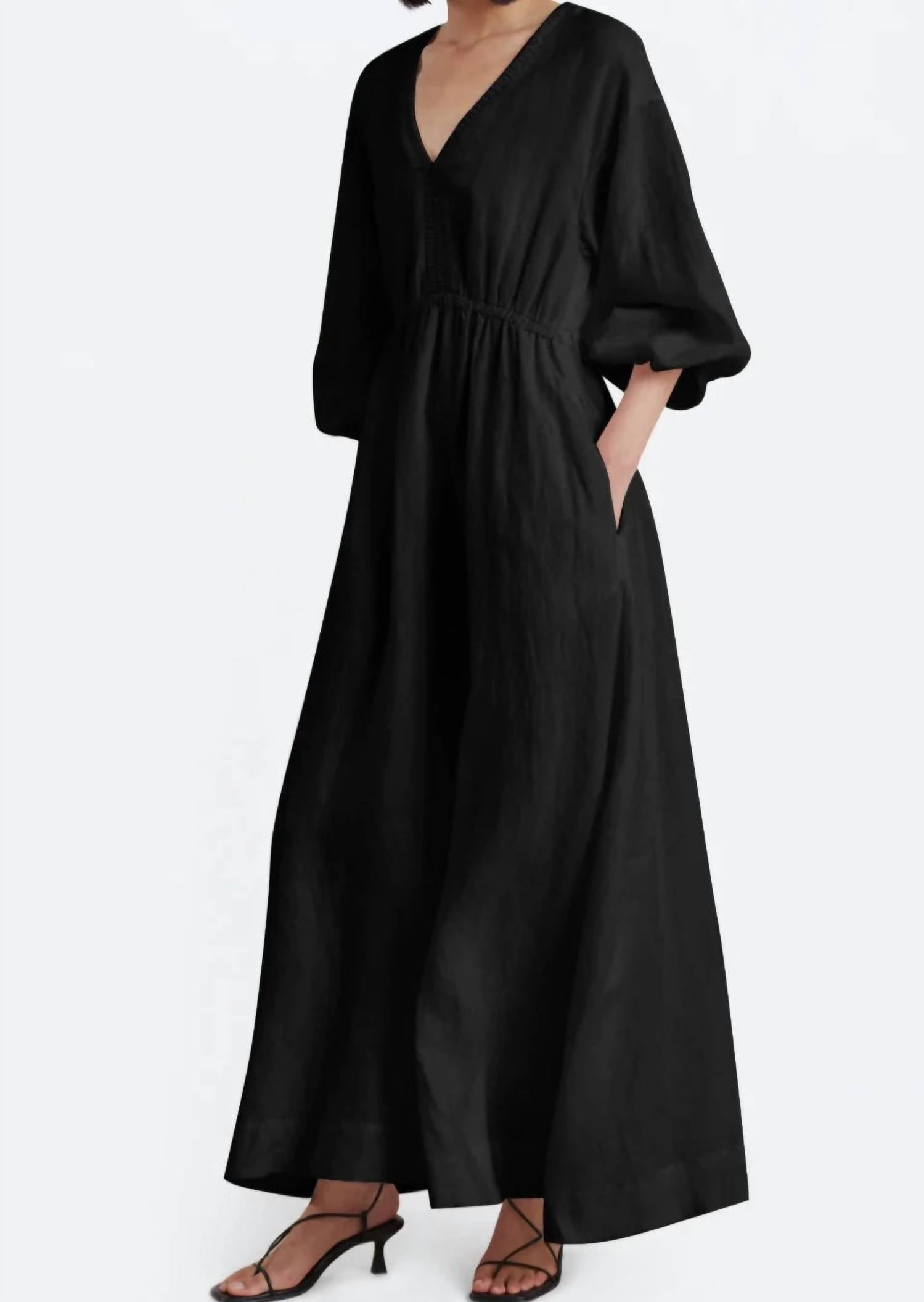 Bec + Bridge - Cynthia V Maxi Dress