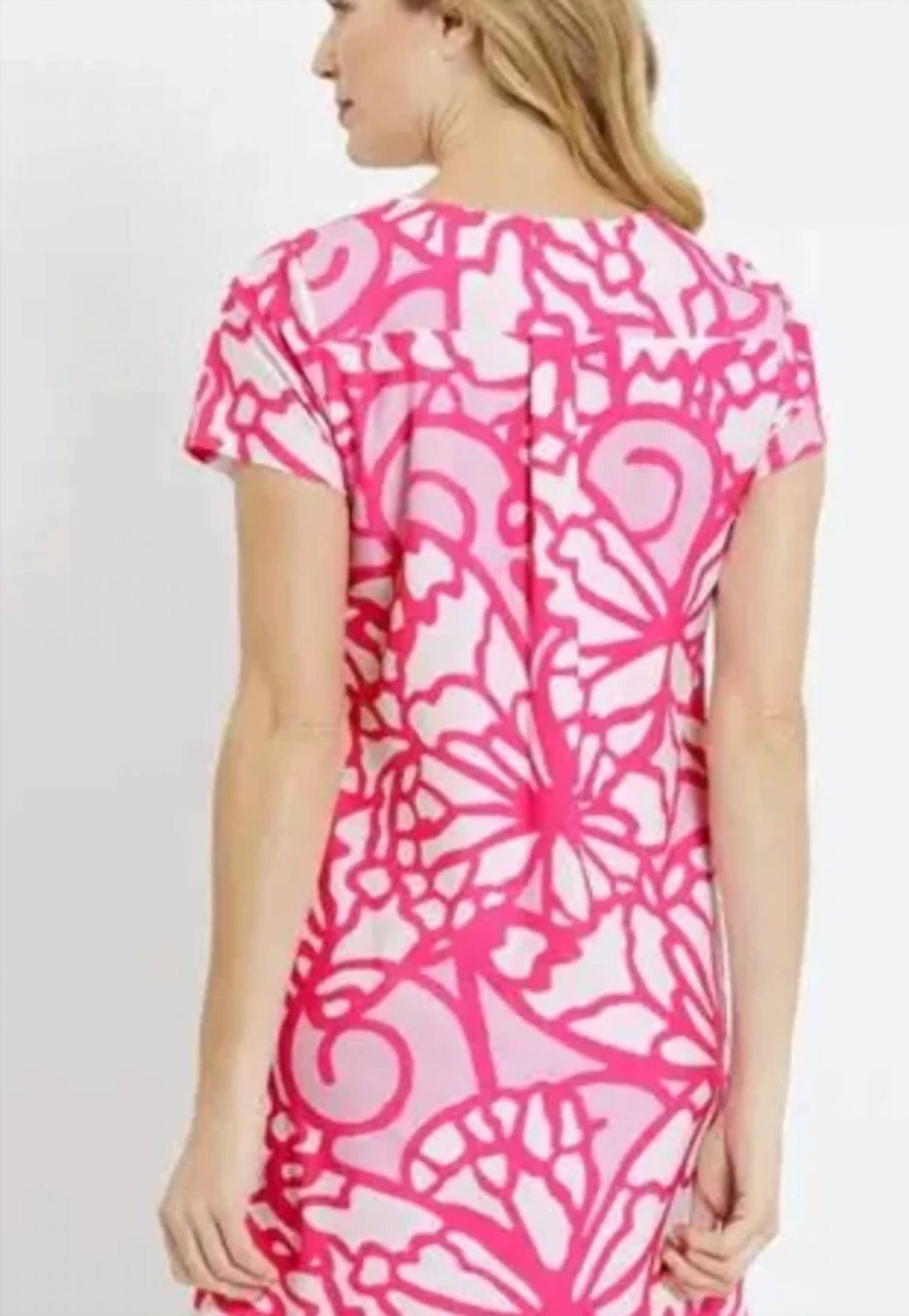 Jude Connally - Grand Wings Light Dress