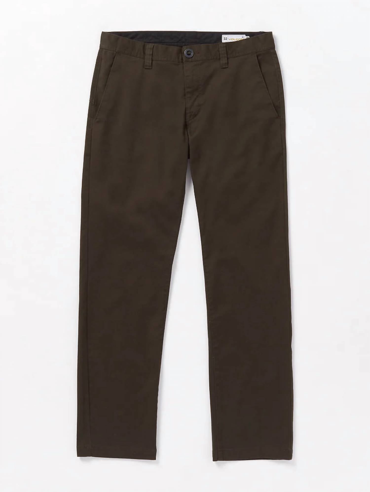 Volcom - Frickin Slim Stretch Pants