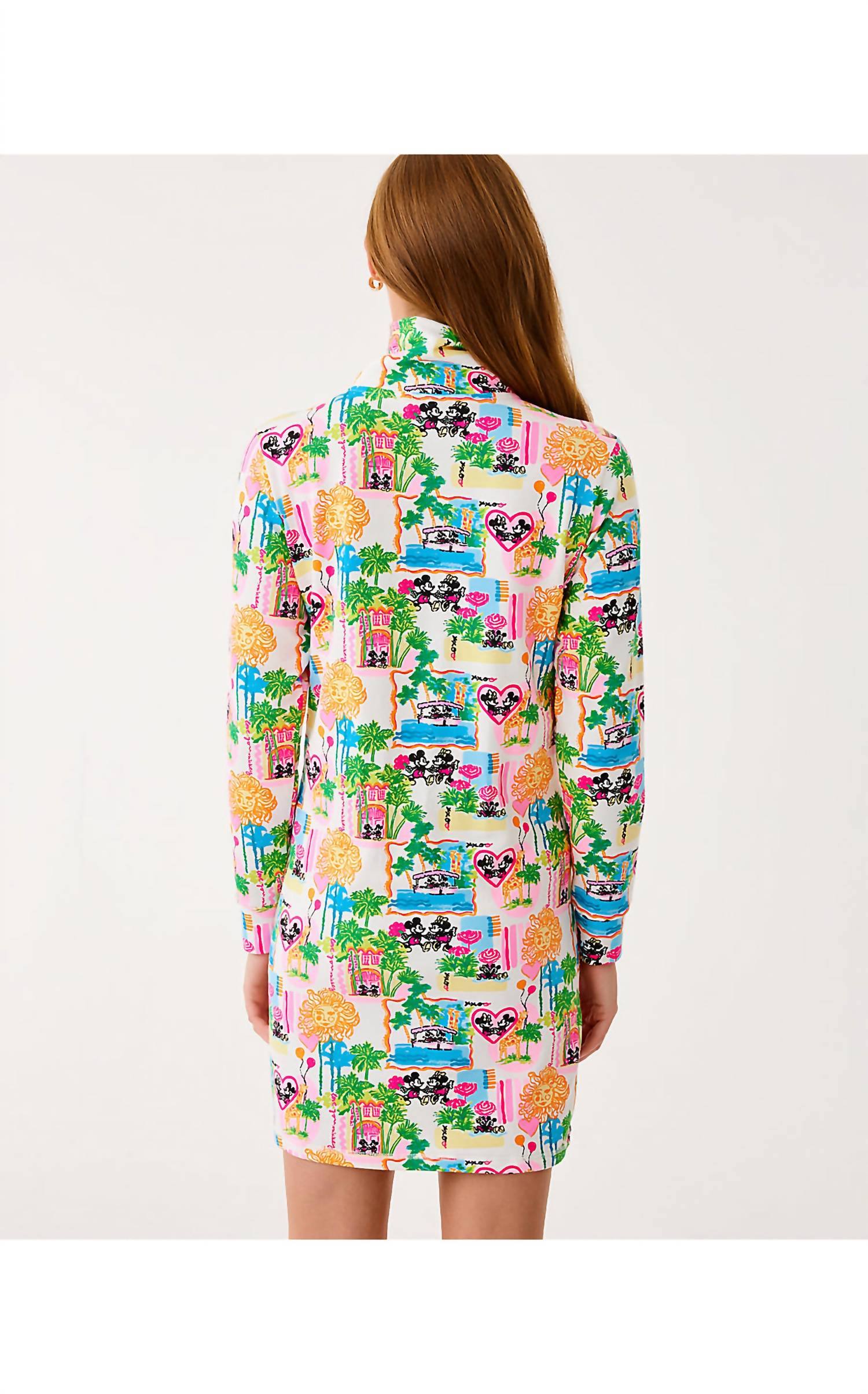 Lilly Pulitzer - Eleni Mini Dress