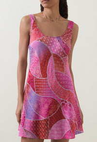 Rixo - Menna Mini Dress