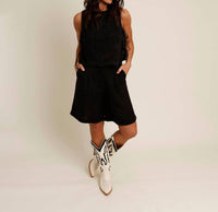 Frnch - Martine Bermuda Shorts
