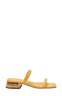 Katy Perry - Women's Framing Low Heel Sandal
