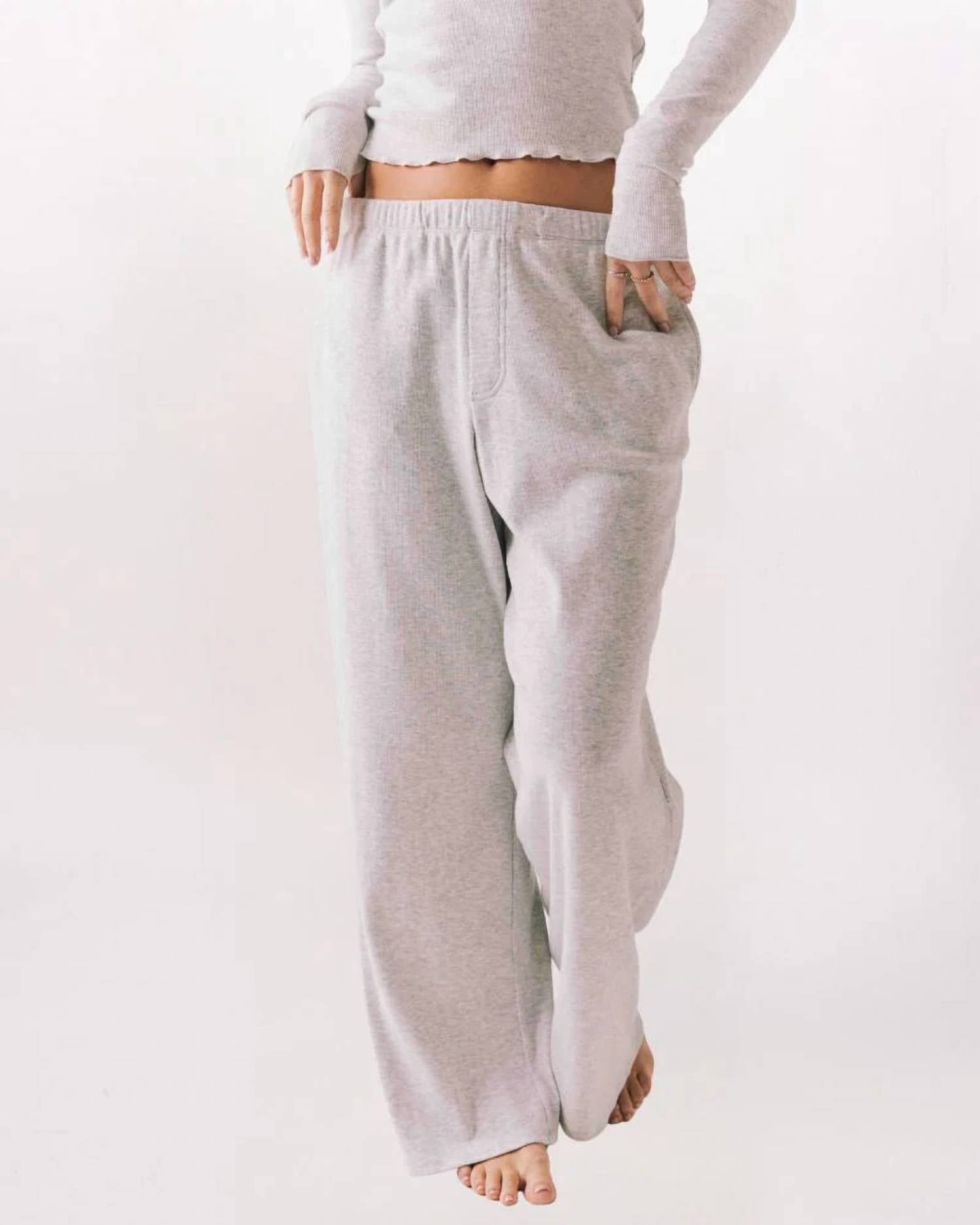 Chaser Kids - Harper Rib Joggers