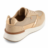 Andrea - Women's Metallic Oxford Sneaker