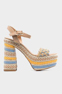 Castaner - Women's Anne Platform Sandal
