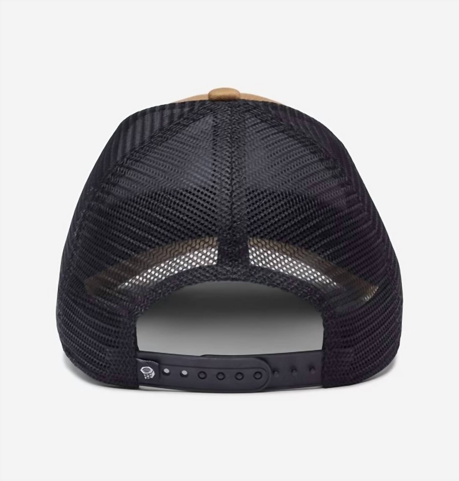 Mountain Hardwear - 93 Bear Trucker Hat
