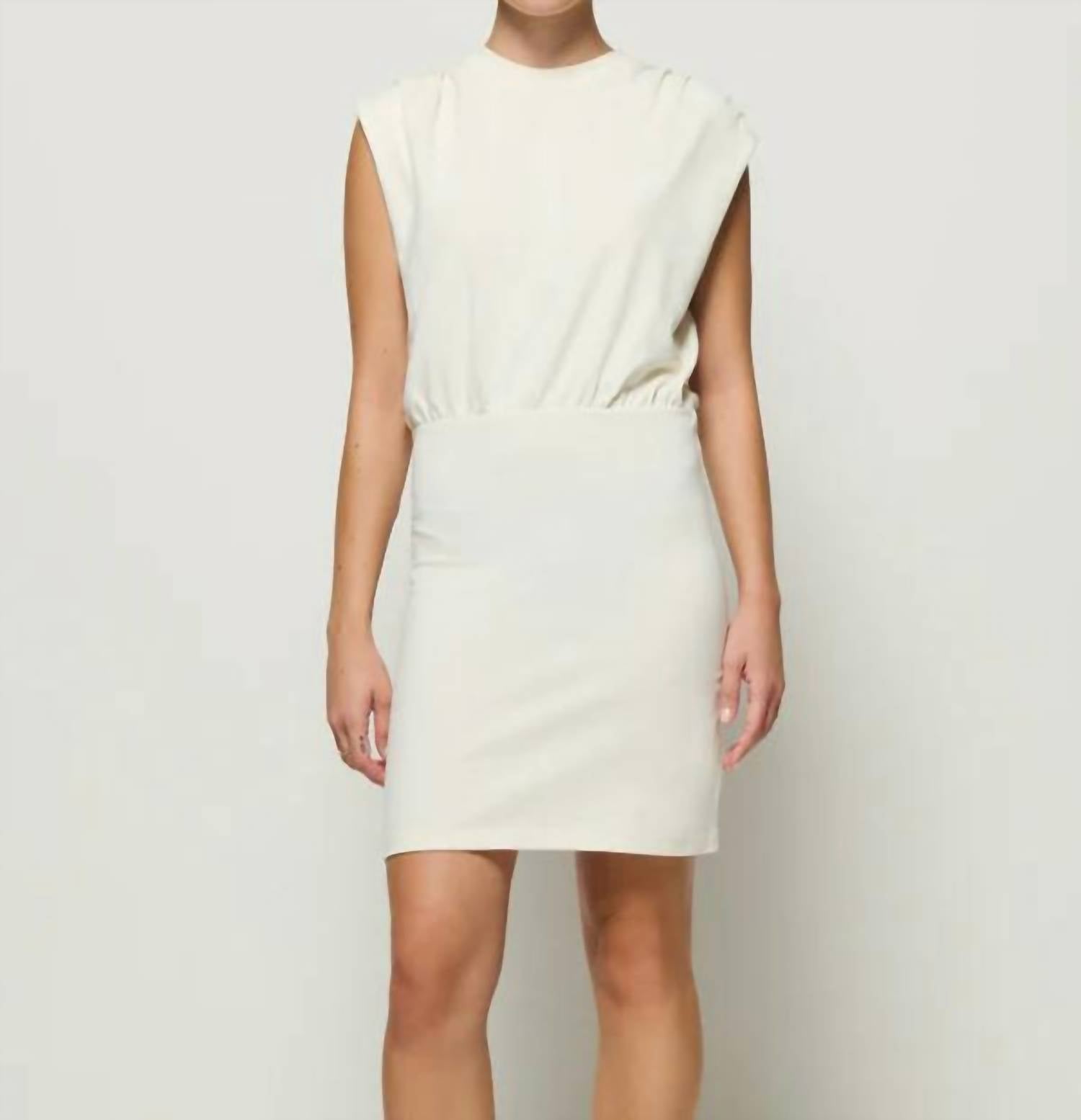 Nation Ltd - Jac Muscle Mini Dress