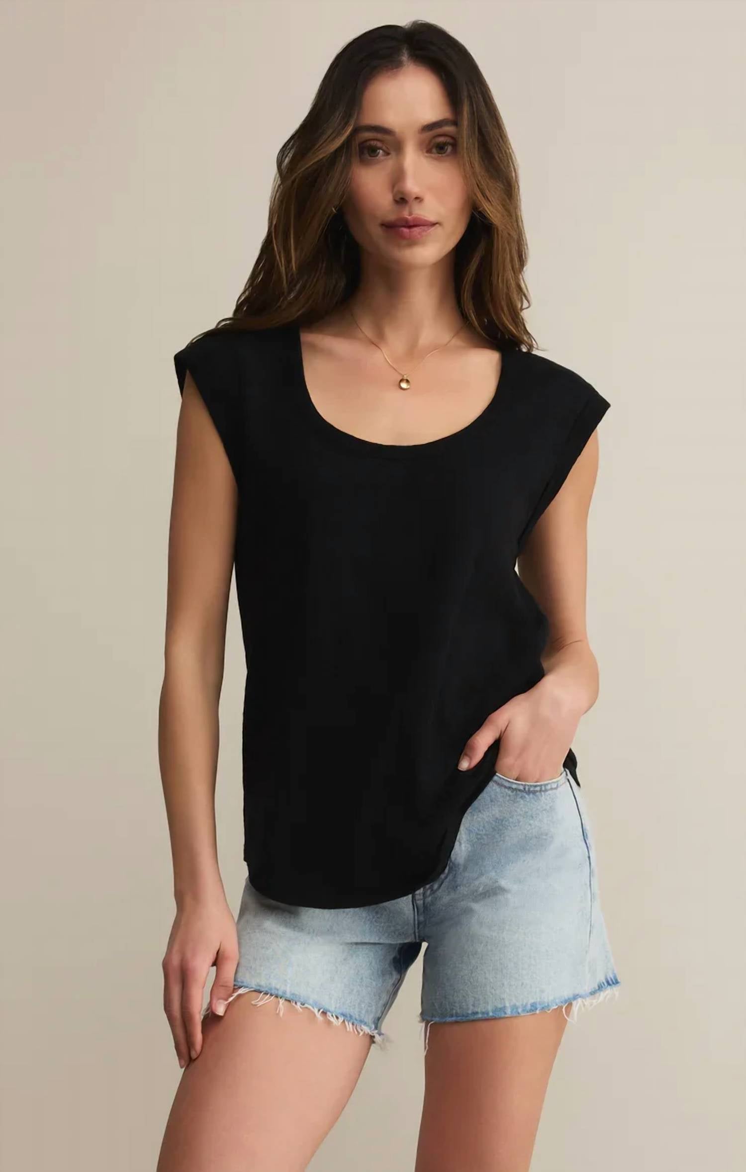 Z Supply - Per Diem Tee