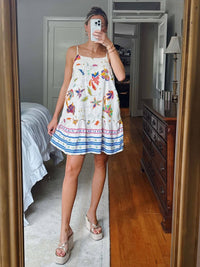 Sugar + Lips - Jenny Shift Dress