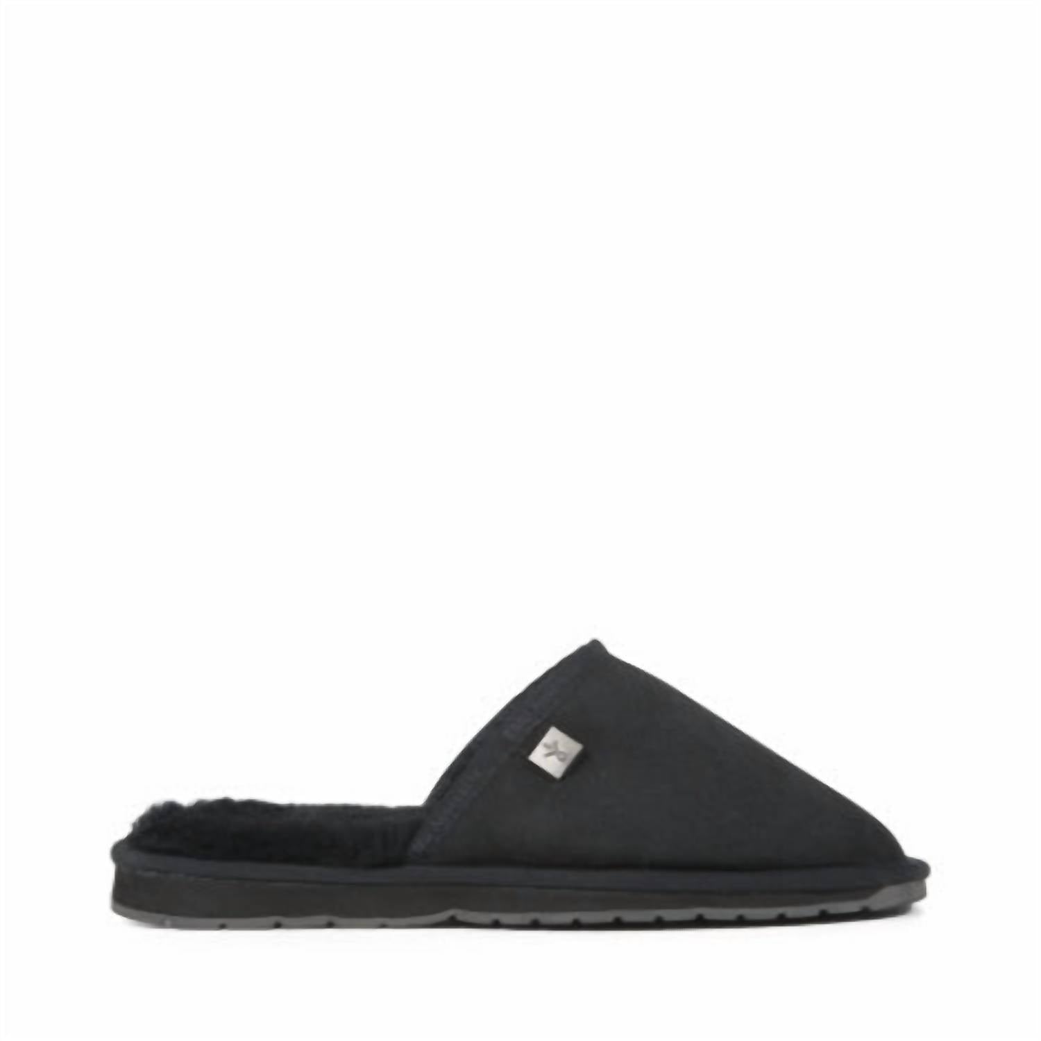 Emu Australia - Men's Platinum Yamba Scuff Slipper