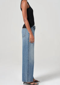 Agolde - Lex Low Slung Baggy Jean