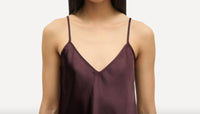 SAMSOE Women's Sasharon Top in fudge - women's shirt - view 5