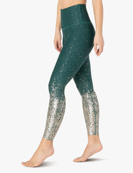 Beyond Yoga - Alloy Ombre Legging
