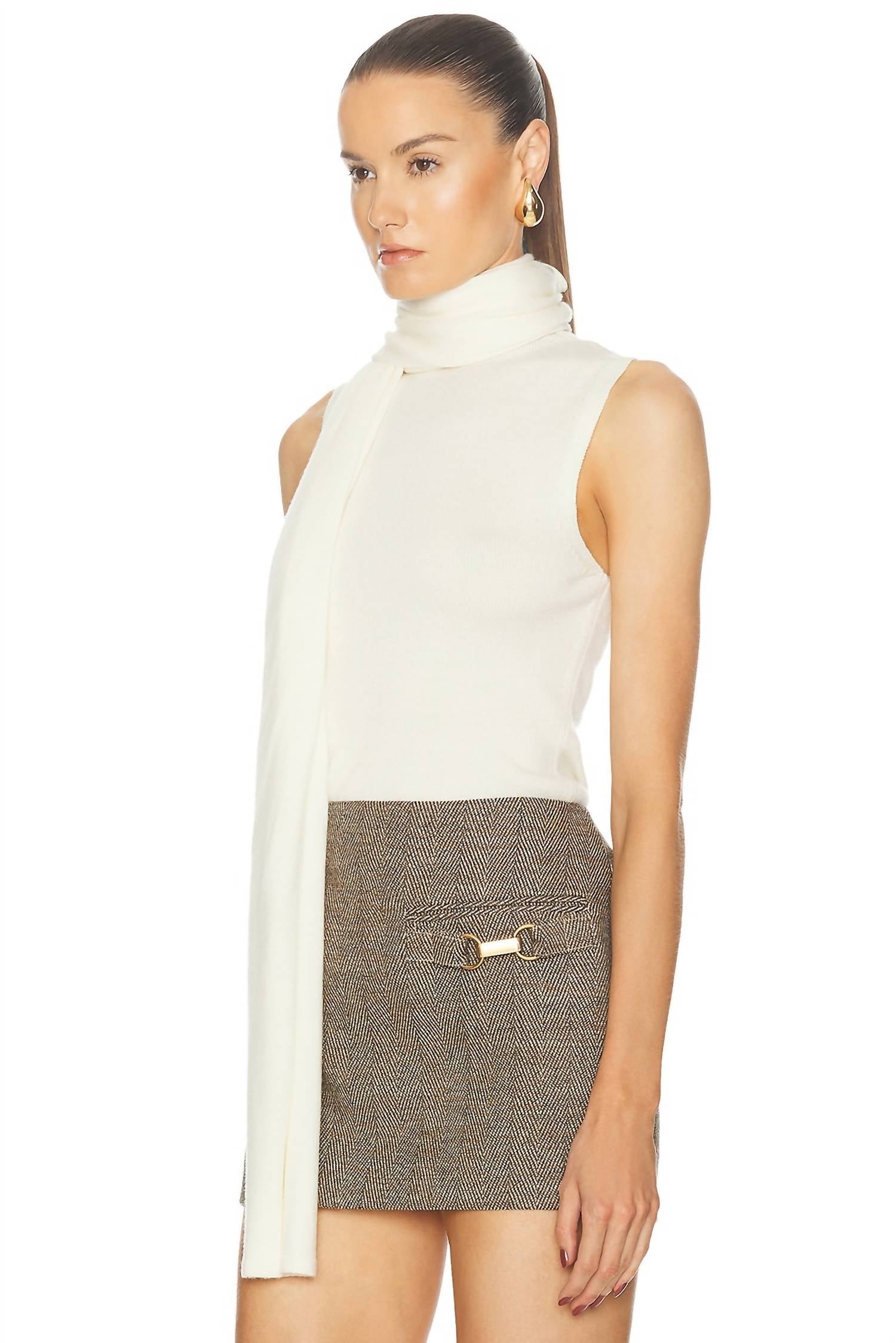 Staud - Canal Scarf Top