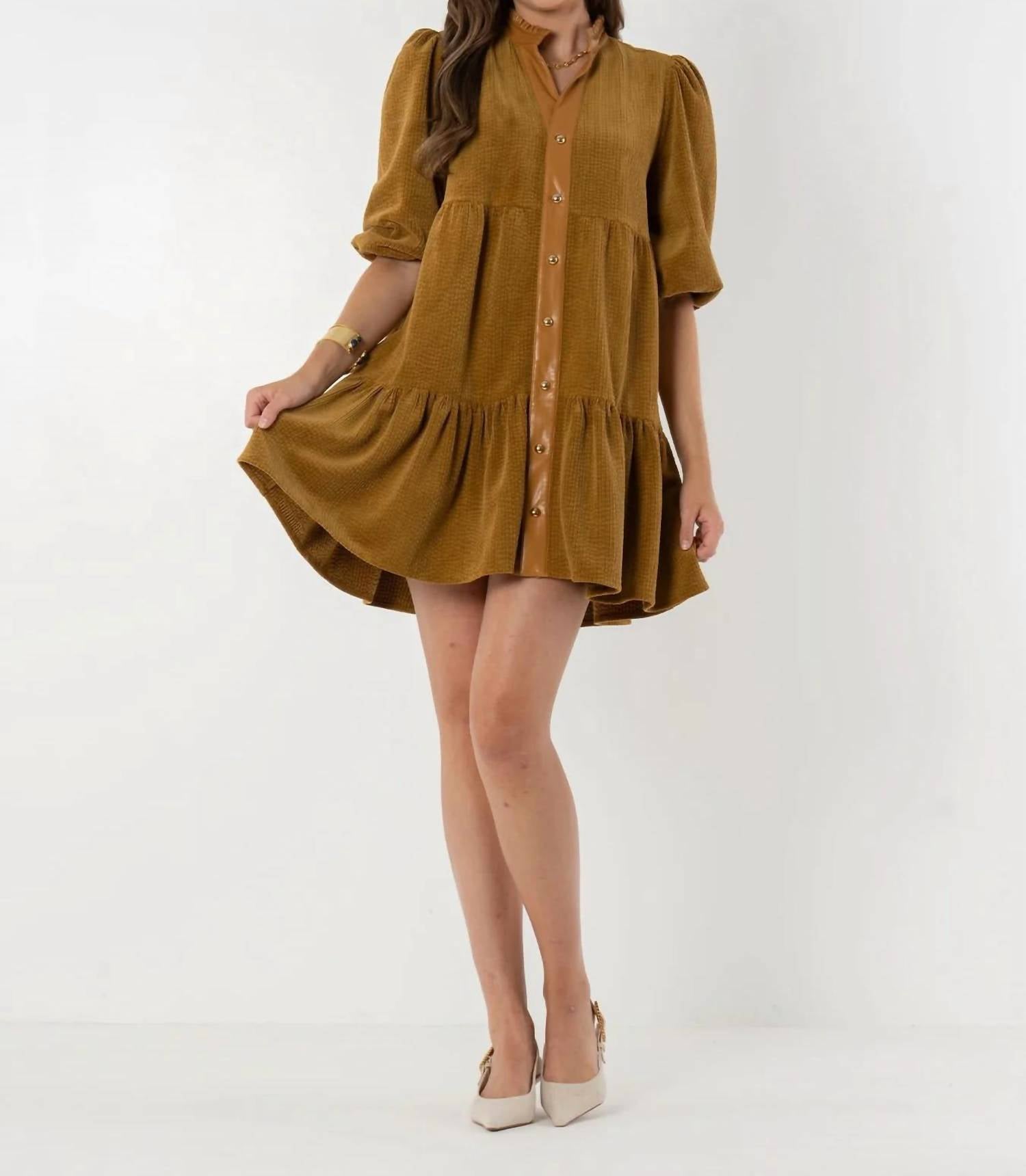 Emily Mccarthy - Sadie Dress