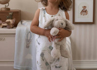 Elegant Baby - Kids Up & Awa Oxford Jon Jon Romper