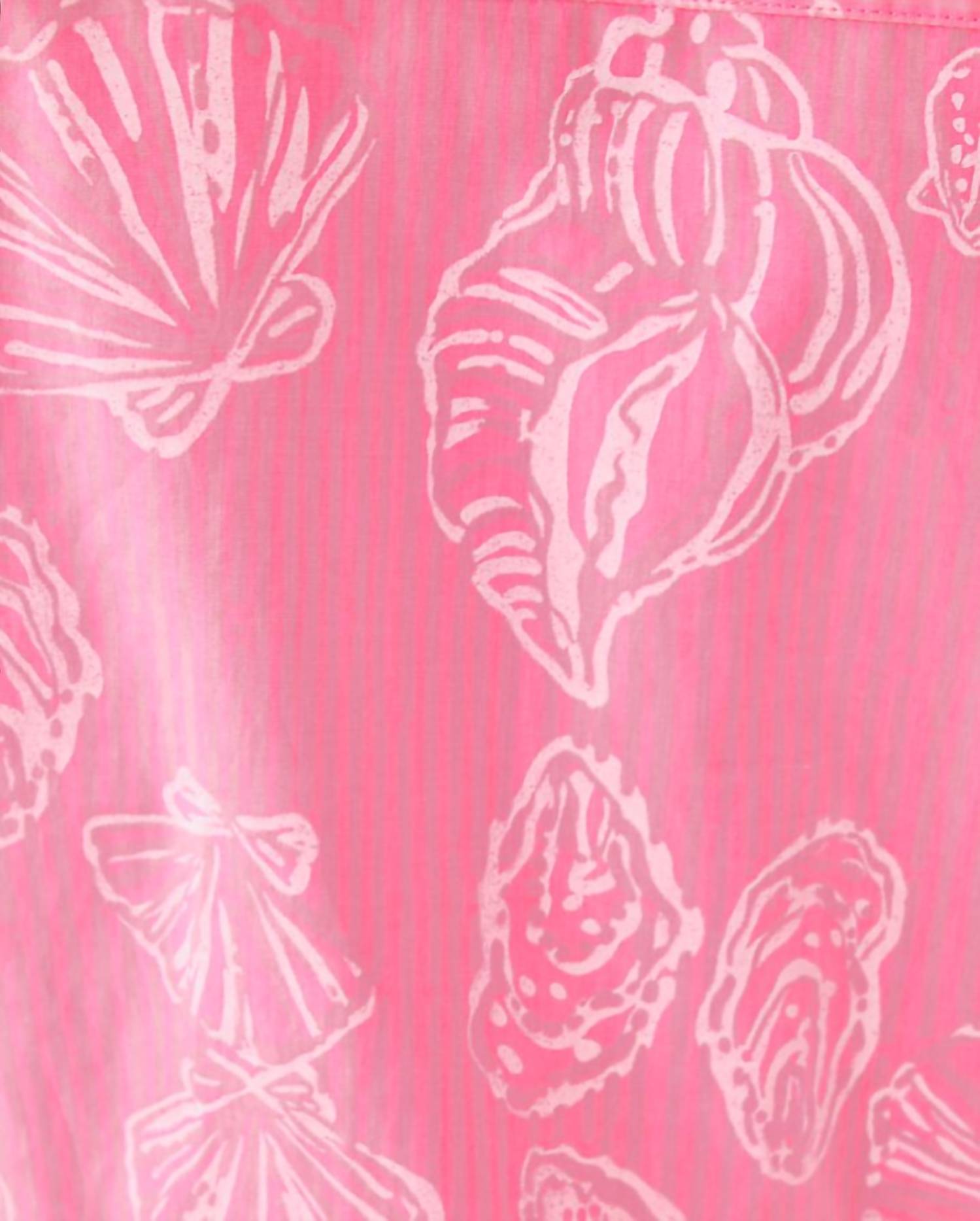 Lilly Pulitzer Breah Sleeveless Button Down in pink - women's shirt - view 5