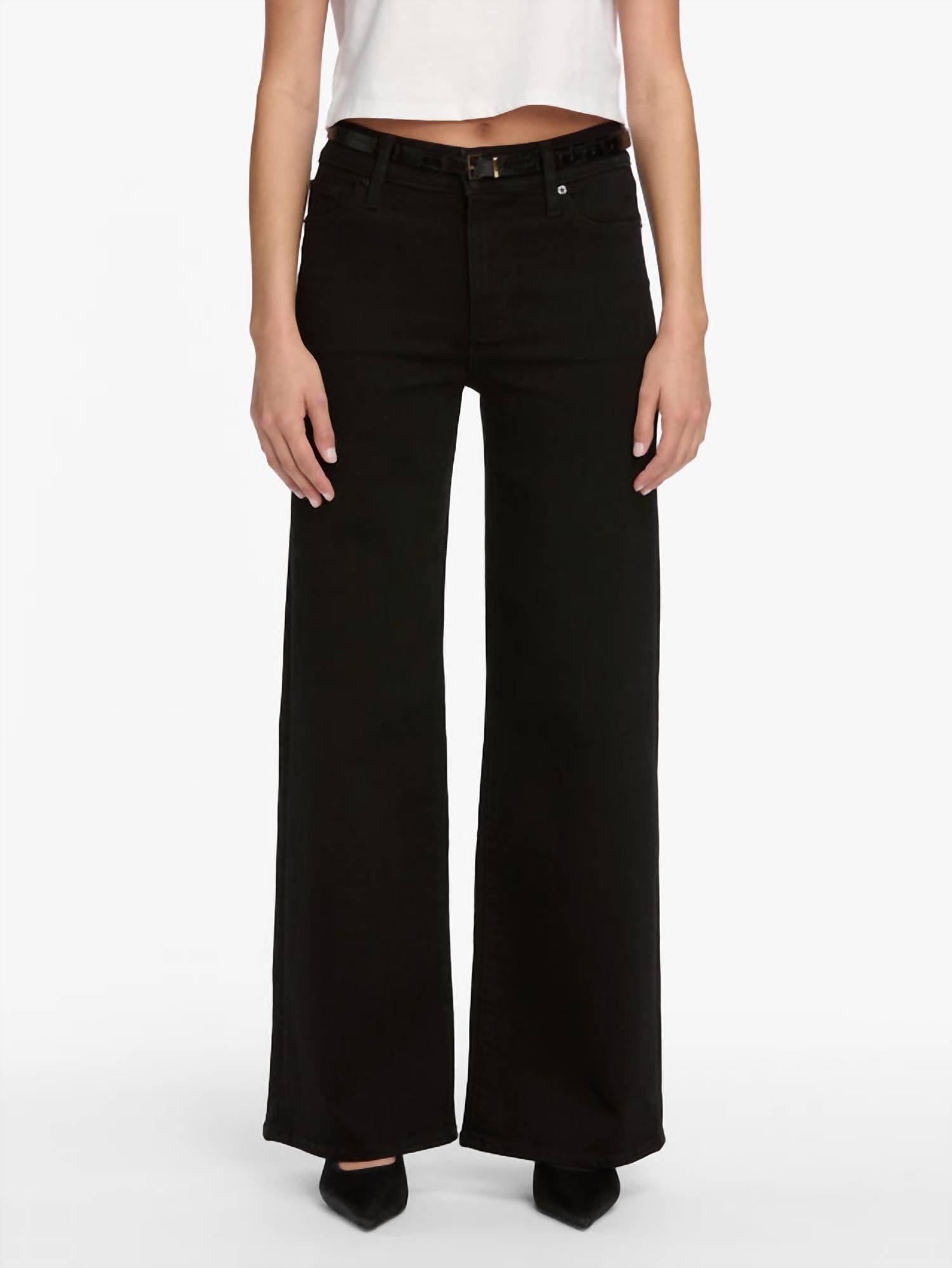 Frame - Le Slim Palazzo Jean