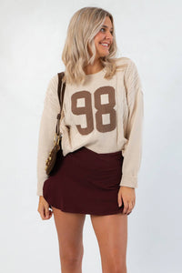 Rae Mode - Cross Over Yoga Skort