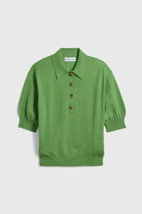 Apiece Apart - Oda Elbow Sleeve Polo