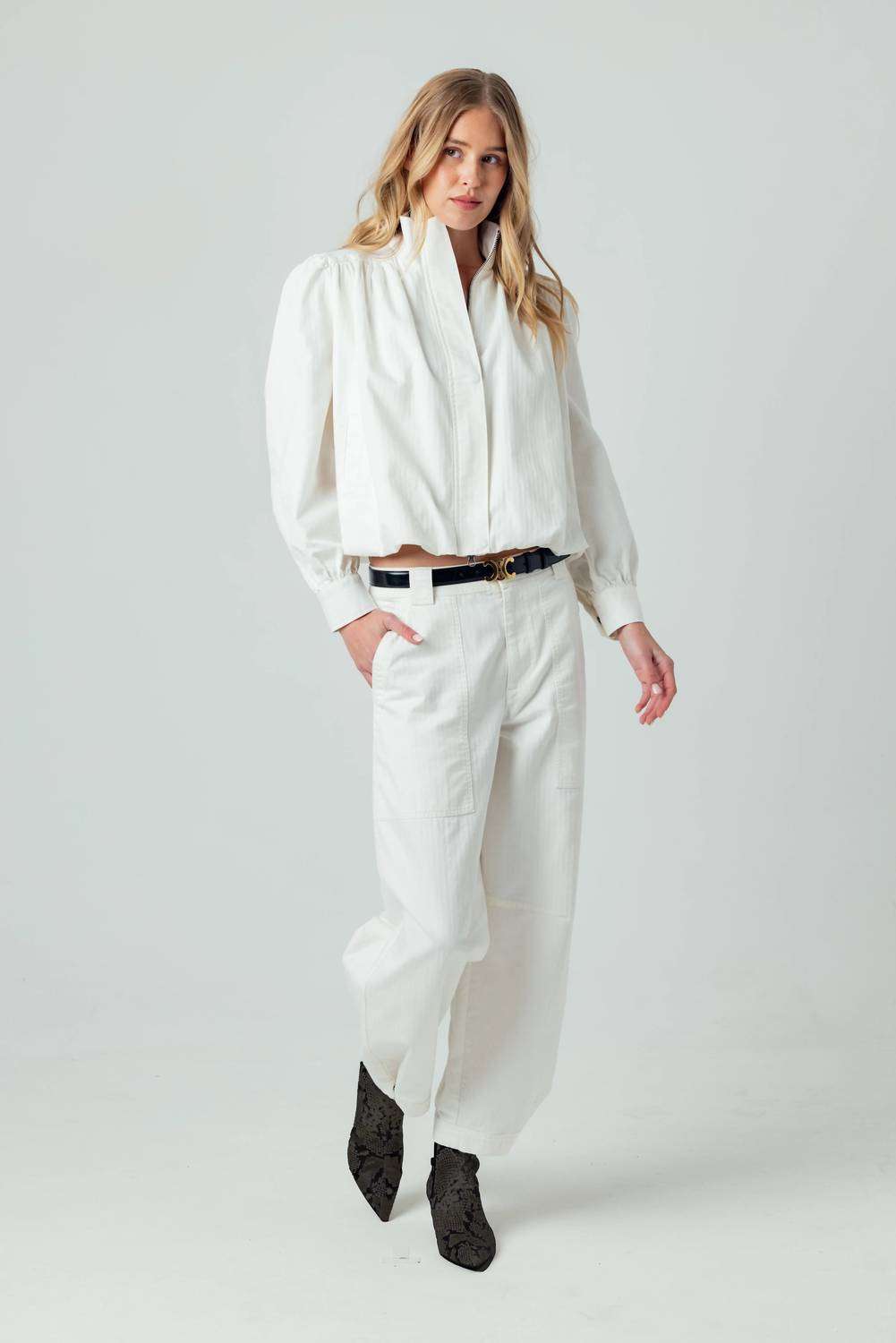 Sundays - Twill Sawyer Pant