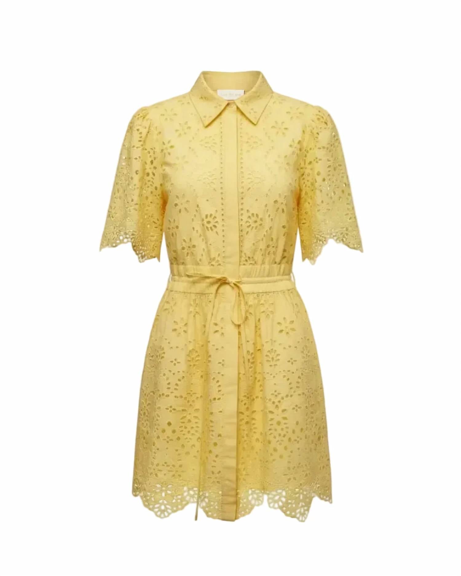 Love The Label - Women's Cas Mini Dress