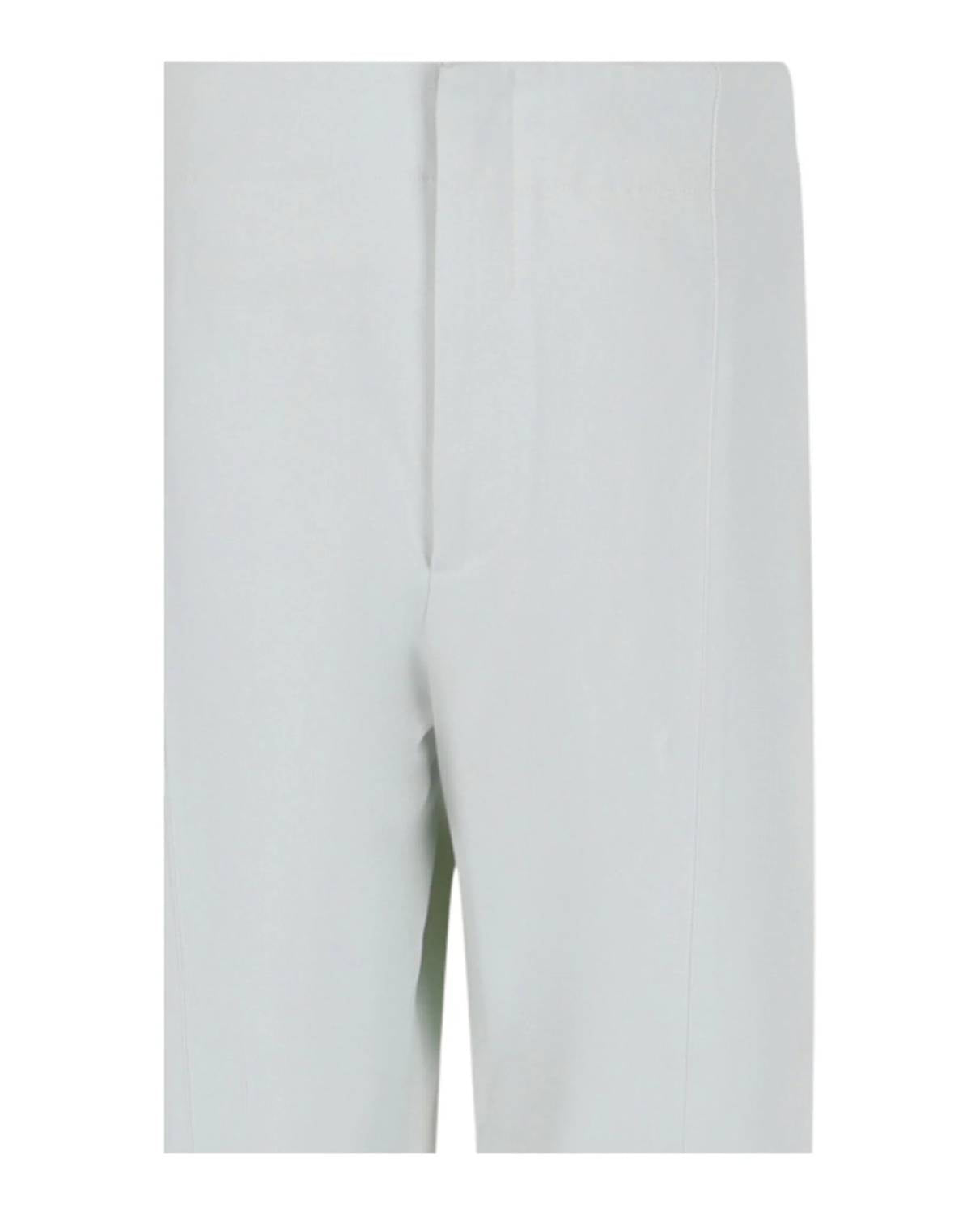 Salvatore Ferragamo - Men's Twill Chino Trousers