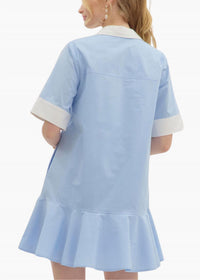 Entro - Holland Mini Dress