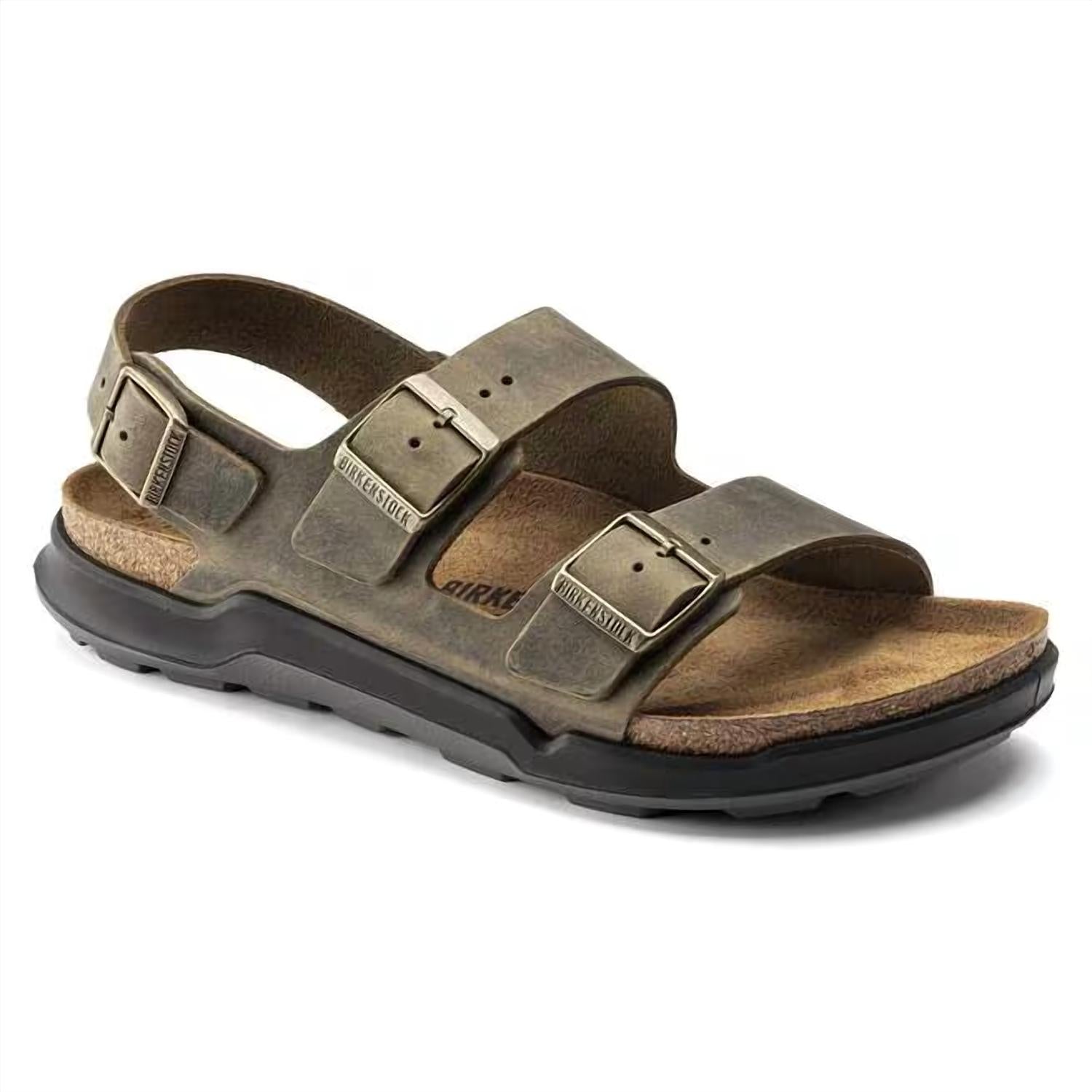 Birkenstock - Men's Milano Crosstown Sandal
