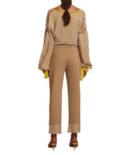 Marie Saint Pierre - TANUA CROPPED PANT