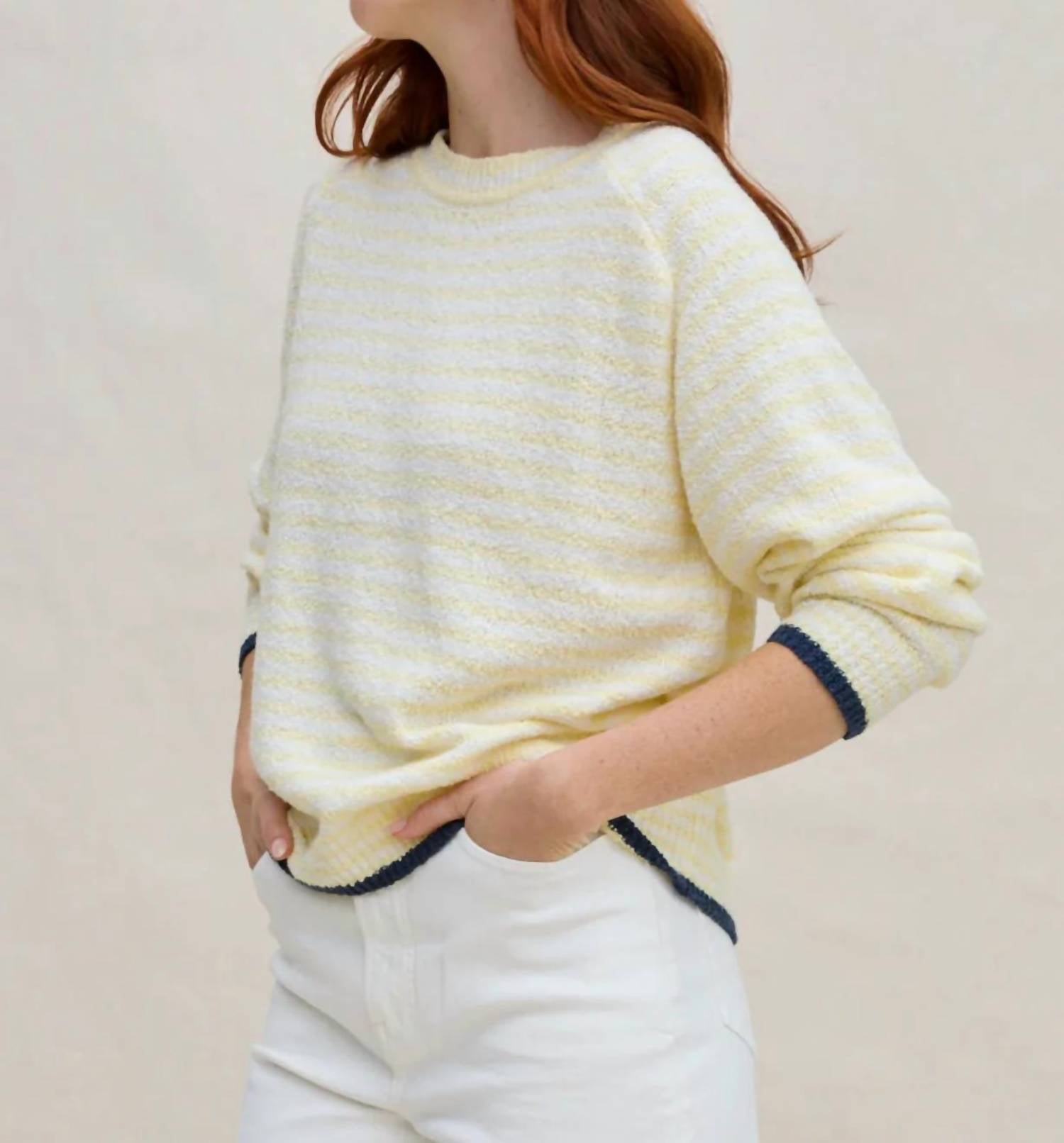 Margaret O'Leary - Lola Pullover Sweater