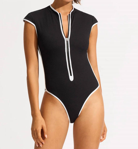 Seafolly - Beach Bound One Piece Swimsuit