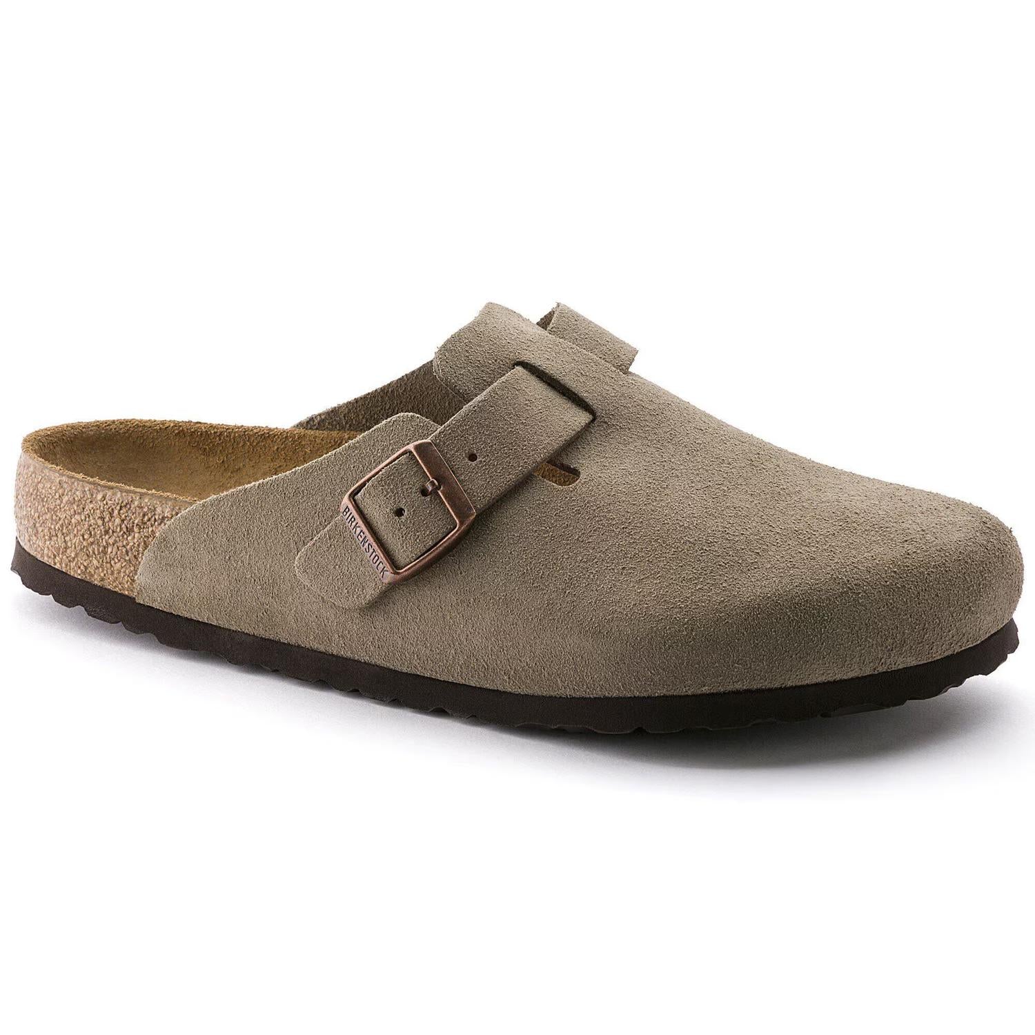 Birkenstock - Women's Soft Footbed Clogs