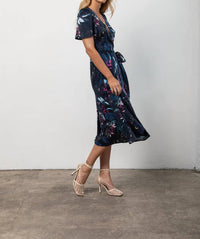 D'Offay - Lily Wrap Dress