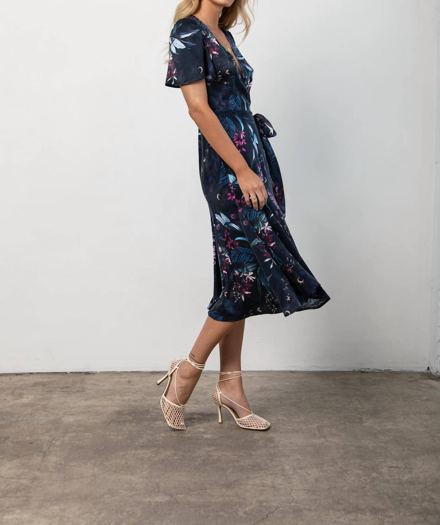D'Offay - Lily Wrap Dress