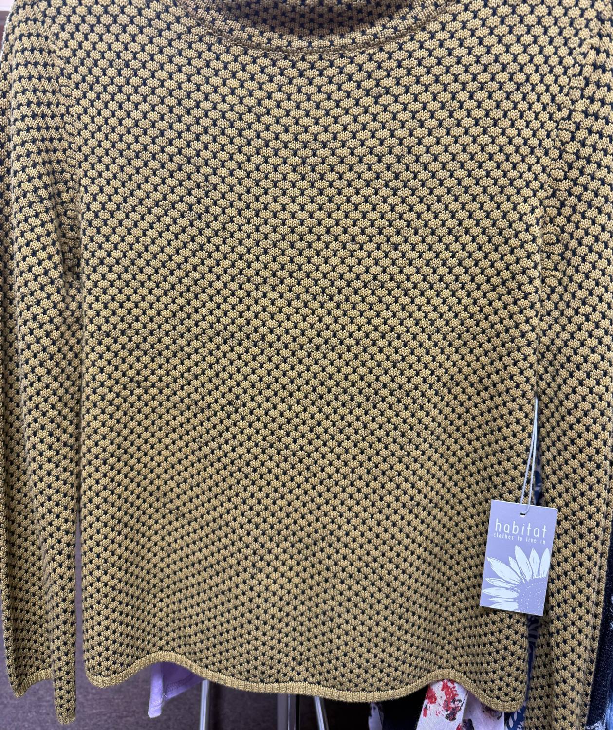 Habitat - Women's Pullover Dijon Sweater