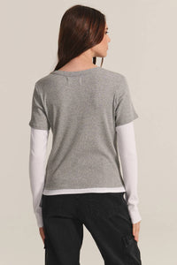 Velvet By Graham & Spencer - Bronson Top