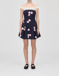 Stine Goya - Off The Shoulder Mini Dress
