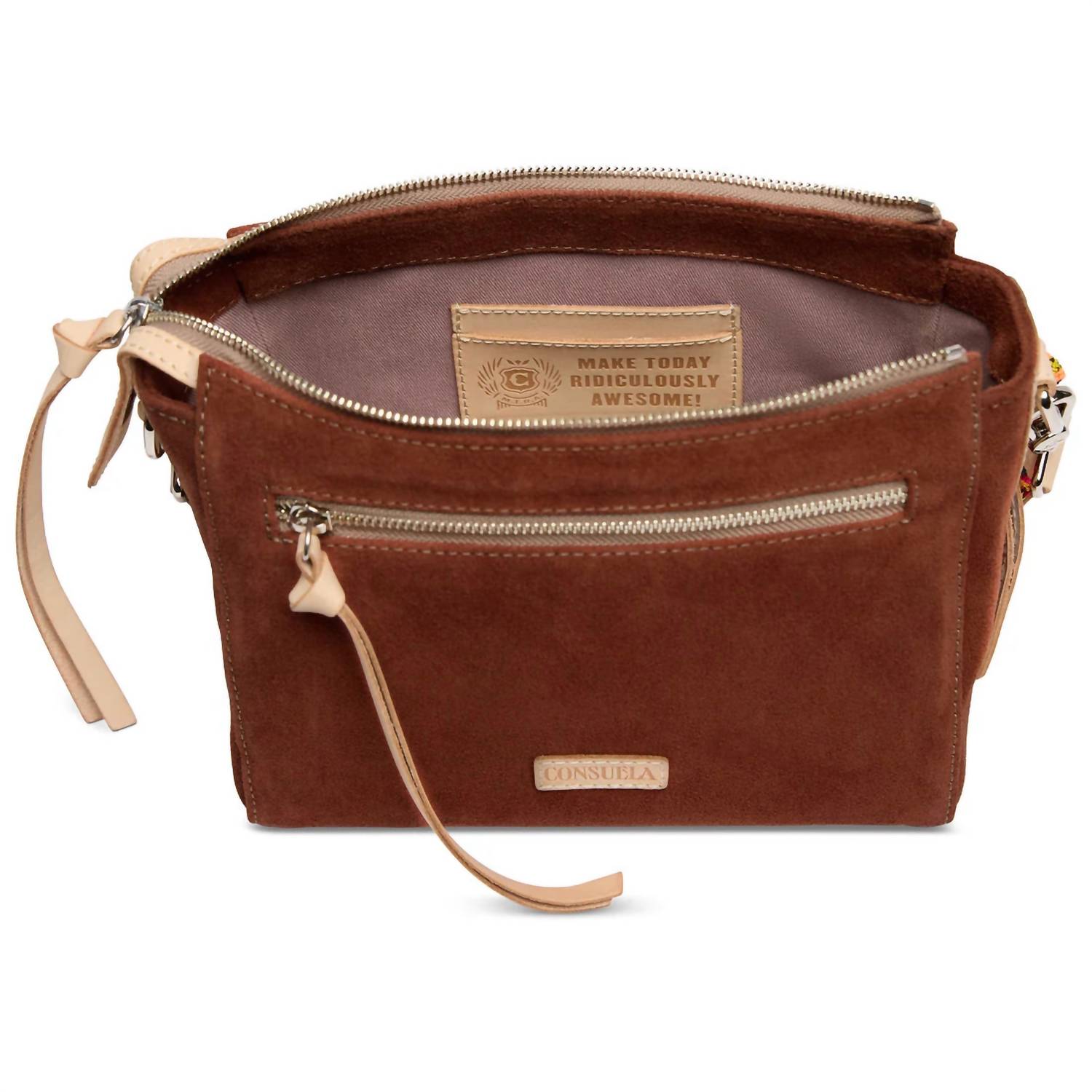 Consuela - Women's City Crossbody Bag