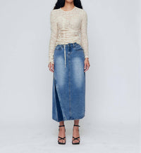 Wynn Hamlyn - Lola Lace Top