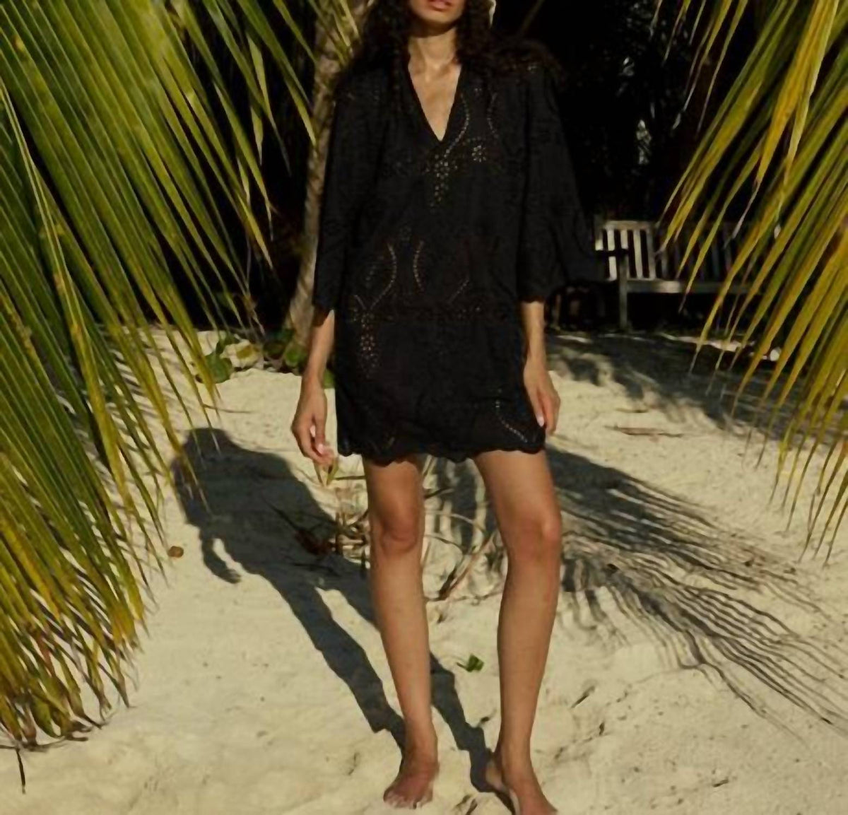 Natalie Martin - Maria Mini Dress