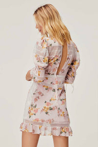 For Love & Lemons - Isadora Mini Dress
