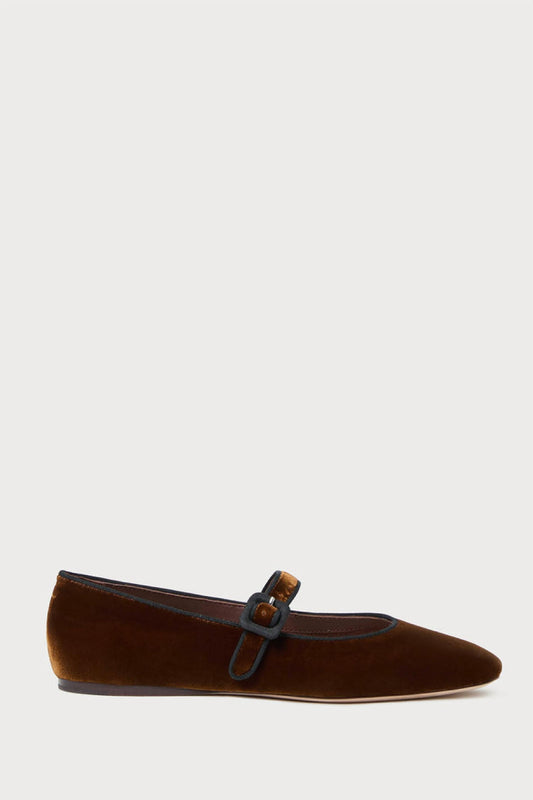 Loeffler Randall - Women's Ginger Mary Jane Flat