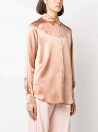 Forte Forte - Satin Viscose Shirt