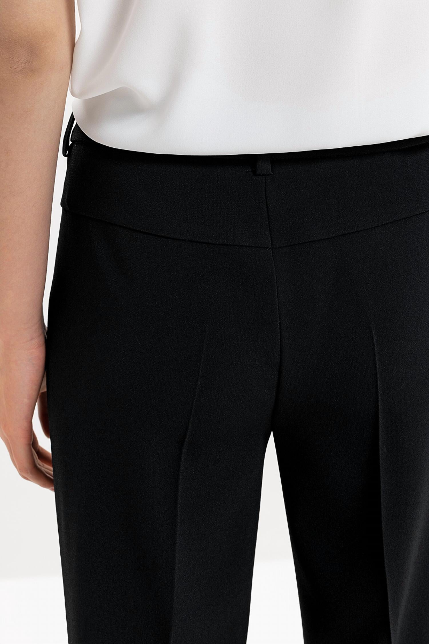 Luisa Cerano - Techno Sablé Pants
