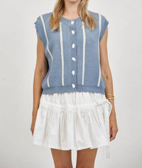 A.Ren - Paige Sweater Top