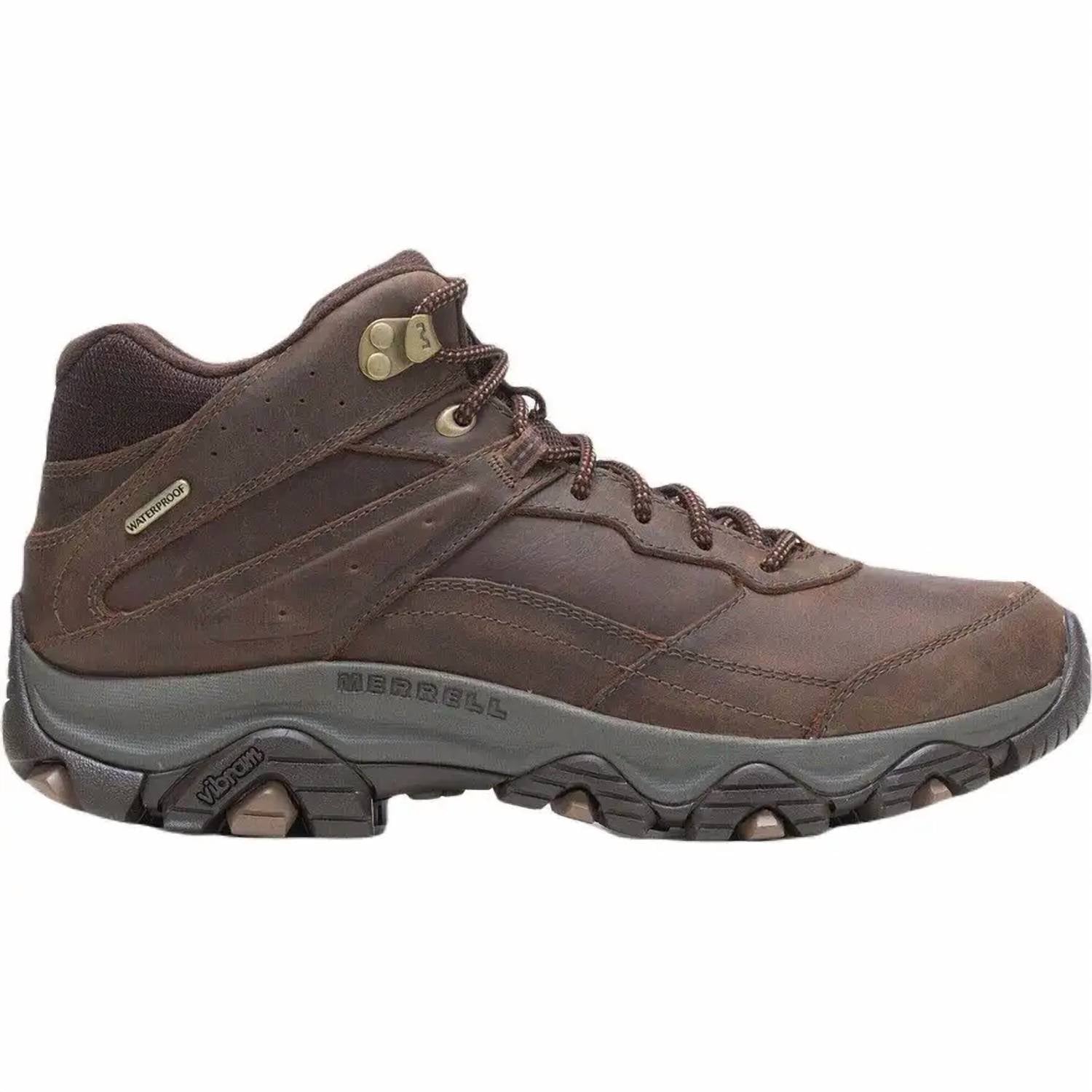 Merrell - Men's Moab Adventure 3 Mid Waterproof Boots