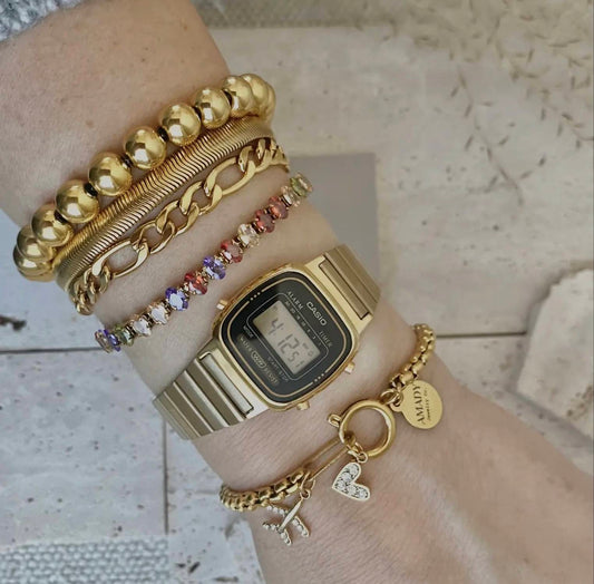 Amady Jewelry - Women's Travelers Bracelet